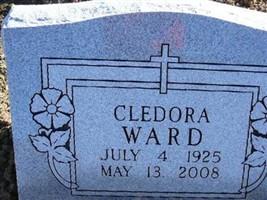 Cledora Lay Ward