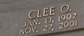 Clee Odell Earls Clee Odell Earls
