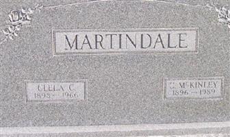 Clela C. Martindale