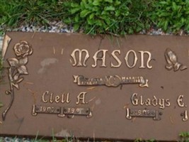 Clell A. Mason Clell A. Mason
