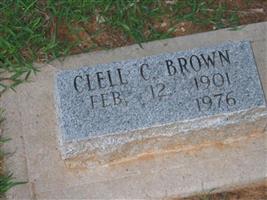 Clell Clayton Brown