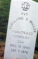 Clell Miller