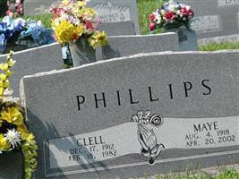 Clell Phillips