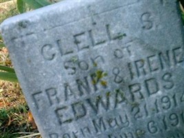 Clell S Edwards