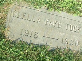 Clella Faye Tucker Clella Faye Tucker