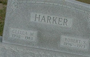 Clella M. McComas Harker