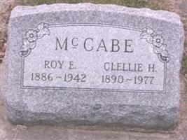 Clellie H. McCabe