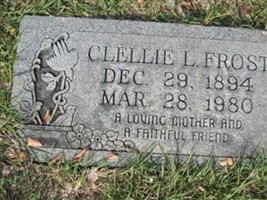 Clellie L. Frost