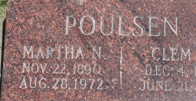 Clem Andreas Poulsen