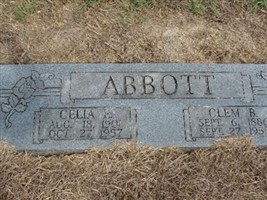 Clem B Abbott
