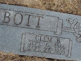 Clem B Abbott
