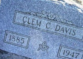 Clem C. Davis Clem C. Davis