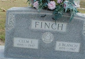 Clem Franklin Finch