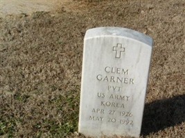 Clem Garner