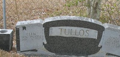 Clem Tullos