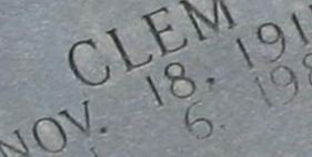 Clem Tullos
