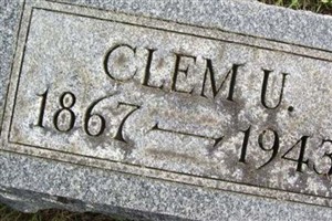 Clem U Persons Clem U Persons