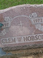 Clem W Hobson