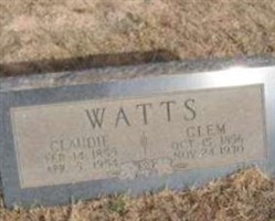 Clem Watts Clem Watts