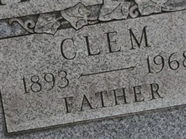 Clem Wright Clem Wright