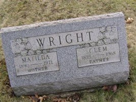 Clem Wright Clem Wright