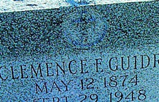 Clemence E. Guidry