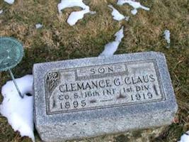 Clemence George Claus
