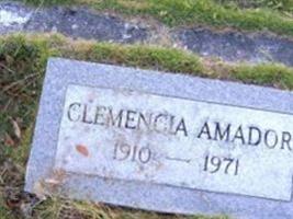 Clemencia Amador