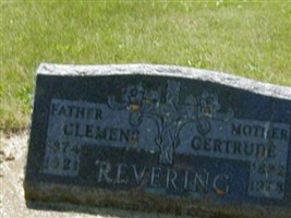 Clemens Anton (C A) Revering, Jr Clemens Anton (C A) Revering, Jr