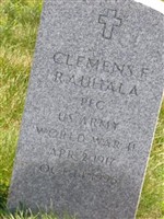 Clemens Frans Rauhala