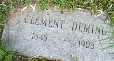 Clement A Deming Clement A Deming