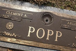 Clement Anton Popp