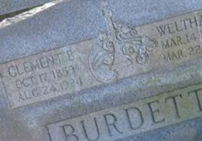 Clement B. Burdett
