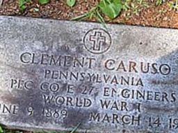 Clement Caruso Clement Caruso