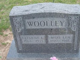 Clement E. Woolley Clement E. Woolley