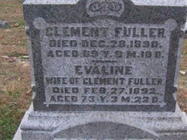 Clement Fuller Clement Fuller