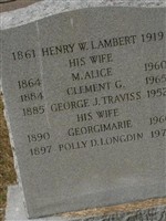 Clement G, Lambert