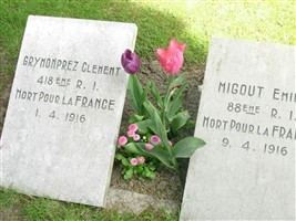 Clement Grymonprez