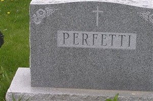 Clement J. Perfetti Clement J. Perfetti
