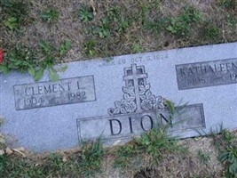 Clement Lawrence "Clem" Dion