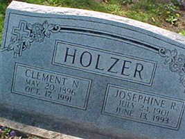 Clement N Holzer Clement N Holzer