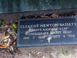 Clement Newton Bassett, Sr