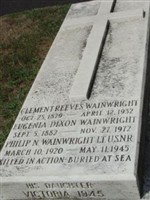 Clement Reeves Wainwright Clement Reeves Wainwright