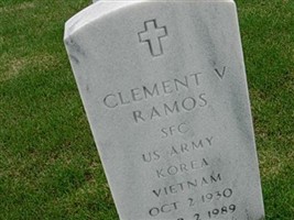 Clement V. Ramos Clement V. Ramos