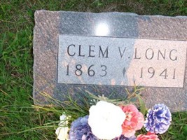 Clement Valendingham "Clem" Long