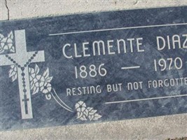 Clemente Diaz Clemente Diaz