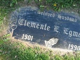 Clemente E. Egmalin Clemente E. Egmalin