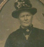 Clementina Christina "Glowmency" DeBacker Blake Clementina Christina "Glowmency" DeBacker Blake