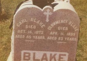 Clementina Christina "Glowmency" DeBacker Blake Clementina Christina "Glowmency" DeBacker Blake