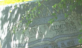Clementine A Cramer Bryant Clementine A Cramer Bryant